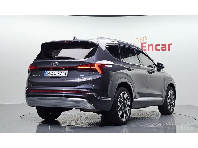 Hyundai Santa fe 2.5T* 4X4* CALLIGRAPHY* HEAD UP* 360* БЕЗ ИНЦИДЕНТ - автомобили, коли, обяви за нови и употребявани 3
