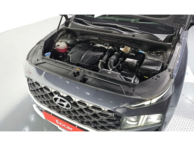 Hyundai Santa fe 2.5T* 4X4* CALLIGRAPHY* HEAD UP* 360* БЕЗ ИНЦИДЕНТ - автомобили, коли, обяви за нови и употребявани 5
