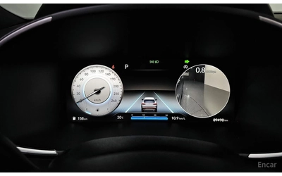 Hyundai Santa fe 2.5T* 4X4* CALLIGRAPHY* HEAD UP* 360* БЕЗ ИНЦИДЕНТ - автомобили, коли, обяви за нови и употребявани 9