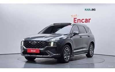 hyundai-santa-fe - 0
