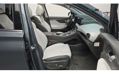 Hyundai Santa fe CALLIGRAPHY/HEV-1.6/PANOROOF/DRIVE-ASSISTS/4WD - автомобили, коли, обяви за нови и употребявани 14