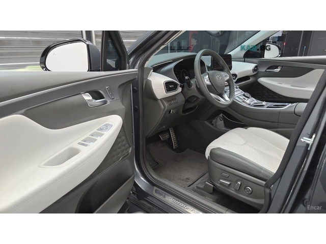 Hyundai Santa fe CALLIGRAPHY/HEV-1.6/PANOROOF/DRIVE-ASSISTS/4WD - автомобили, коли, обяви за нови и употребявани 4