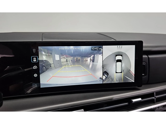 Hyundai Santa fe 2.5T* PRESTIGE* ПОДГРЕВ* ОБДУХВАНЕ* LANE* ASSIST* - автомобили, коли, обяви за нови и употребявани 9