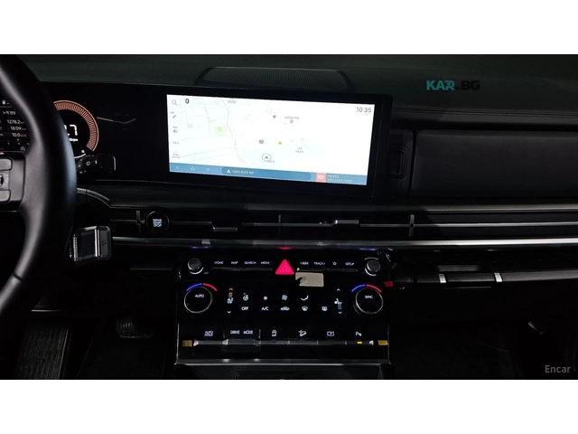 Hyundai Santa fe Exclusive* 2.5T* ПОДГРЕВ* ОБДУХВАНЕ* ДИСТРОНИК* - автомобили, коли, обяви за нови и употребявани 11
