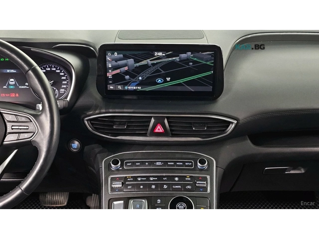 Hyundai Santa fe * KEYLESS* Camera* ПОДГРЕВ* - автомобили, коли, обяви за нови и употребявани 13