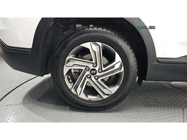 Hyundai Santa fe * KEYLESS* Camera* ПОДГРЕВ* - автомобили, коли, обяви за нови и употребявани 4