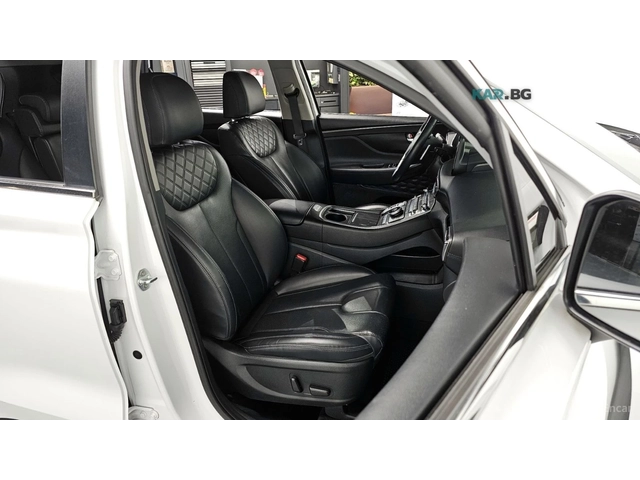 Hyundai Santa fe * KEYLESS* Camera* ПОДГРЕВ* - автомобили, коли, обяви за нови и употребявани 9