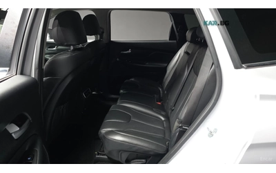 Hyundai Santa fe 2.2 2WD PREMIUM* КОЖА* ОБДУХВ* НАВИ* КАМЕРА - автомобили, коли, обяви за нови и употребявани 16