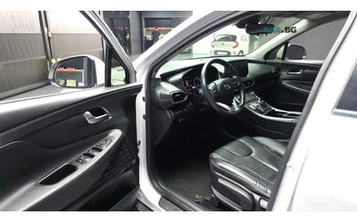 Hyundai Santa fe 2.2 2WD PREMIUM* КОЖА* ОБДУХВ* НАВИ* КАМЕРА - автомобили, коли, обяви за нови и употребявани 7