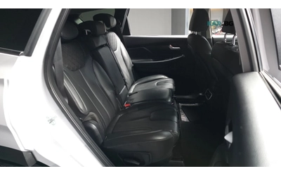 Hyundai Santa fe 2.2 2WD PREMIUM* КОЖА* ОБДУХВ* НАВИ* КАМЕРА - автомобили, коли, обяви за нови и употребявани 9