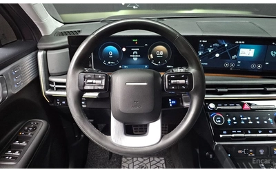 Hyundai Santa fe 2.5T* PRESTIGE* ПОДГРЕВ* ОБДУХВАНЕ* LANE* ASSIST* - автомобили, коли, обяви за нови и употребявани 7
