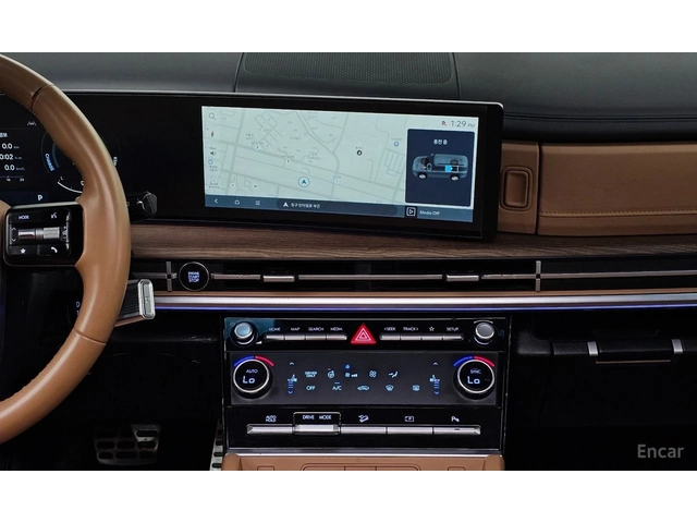 Hyundai Santa fe 1.6* HYBRID* PRESTIGE* ПОДГРЕВ* ОБДУХВАНЕ* 360КАМЕ - автомобили, коли, обяви за нови и употребявани 10