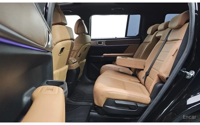 Hyundai Santa fe 1.6* HYBRID* PRESTIGE* ПОДГРЕВ* ОБДУХВАНЕ* 360КАМЕ - автомобили, коли, обяви за нови и употребявани 14