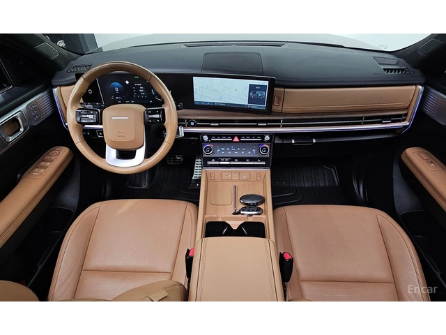 Hyundai Santa fe 1.6* HYBRID* PRESTIGE* ПОДГРЕВ* ОБДУХВАНЕ* 360КАМЕ - автомобили, коли, обяви за нови и употребявани 7