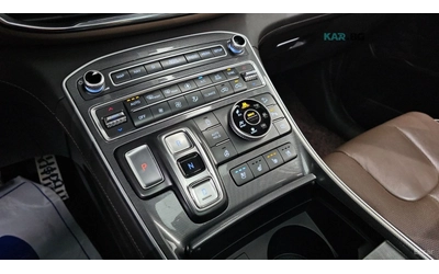 Hyundai Santa fe PRESTIGE/2.5T/4WD/DRIVE-ASSISTS/ - автомобили, коли, обяви за нови и употребявани 10