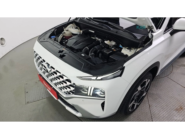 Hyundai Santa fe PRESTIGE/2.5T/4WD/DRIVE-ASSISTS/ - автомобили, коли, обяви за нови и употребявани 15