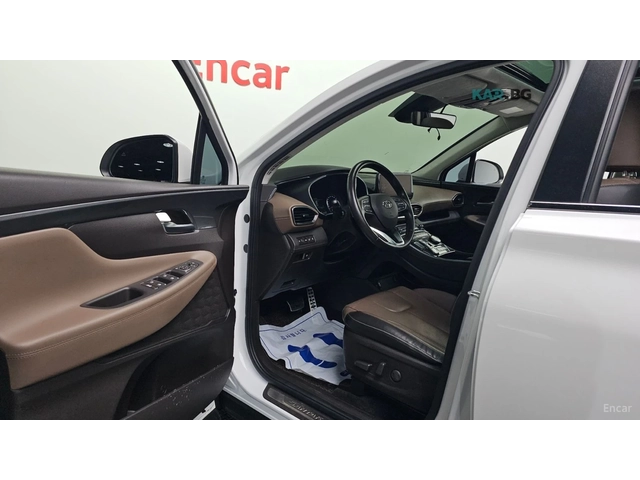 Hyundai Santa fe PRESTIGE/2.5T/4WD/DRIVE-ASSISTS/ - автомобили, коли, обяви за нови и употребявани 4