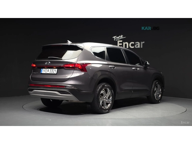 Hyundai Santa fe 2.2 2WD PREMIUM* КОЖА* ОБДУХВ* НАВИ* КАМЕРА - автомобили, коли, обяви за нови и употребявани 1