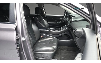 Hyundai Santa fe 2.2 2WD PREMIUM* КОЖА* ОБДУХВ* НАВИ* КАМЕРА - автомобили, коли, обяви за нови и употребявани 8