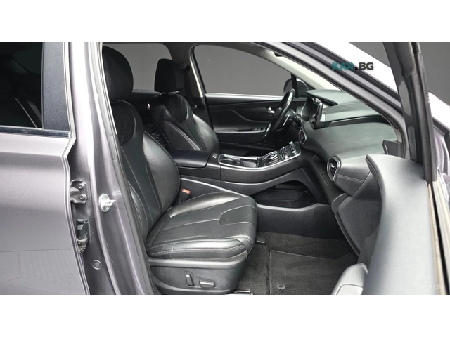 Hyundai Santa fe 2.2 2WD PREMIUM* КОЖА* ОБДУХВ* НАВИ* КАМЕРА - автомобили, коли, обяви за нови и употребявани 8