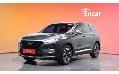 hyundai-santa-fe - 0