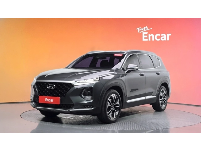 Hyundai Santa fe 2.2 CRDi Exclusive - автомобили, коли, обяви за нови и употребявани 0
