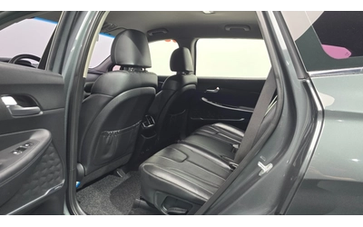 Hyundai Santa fe 2.2 CRDi Exclusive - автомобили, коли, обяви за нови и употребявани 10