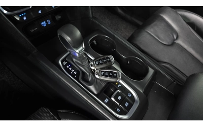 Hyundai Santa fe 2.2 CRDi Exclusive - автомобили, коли, обяви за нови и употребявани 7