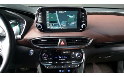 Hyundai Santa fe 2.0T Inspiration | 360  Camera | Adaptive Cruise - автомобили, коли, обяви за нови и употребявани 13