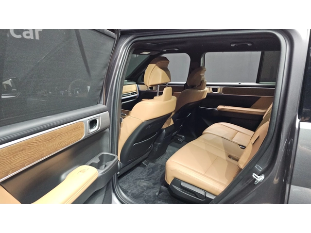 Hyundai Santa fe 2.5T 4WD Calligraphy | 360  Camera | HUD | Massage - автомобили, коли, обяви за нови и употребявани 9
