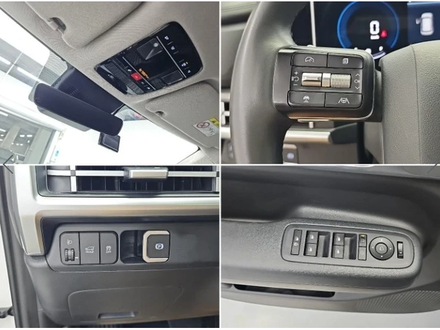Hyundai Santa fe 2.5T Exclusive | Adaptive Cruise Control | Ventila - автомобили, коли, обяви за нови и употребявани 13
