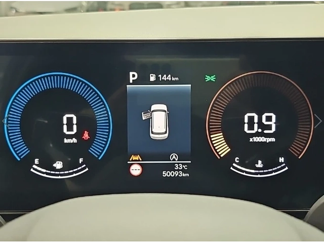 Hyundai Santa fe 2.5T Exclusive | Adaptive Cruise Control | Ventila - автомобили, коли, обяви за нови и употребявани 5