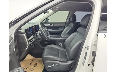 Hyundai Santa fe 2.5T Exclusive | Adaptive Cruise Control | Ventila - автомобили, коли, обяви за нови и употребявани 9