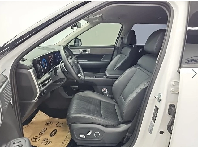 Hyundai Santa fe 2.5T Exclusive | Adaptive Cruise Control | Ventila - автомобили, коли, обяви за нови и употребявани 9