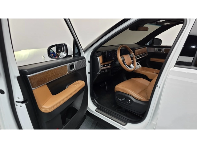 Hyundai Santa fe 2.5T 4WD - автомобили, коли, обяви за нови и употребявани 9