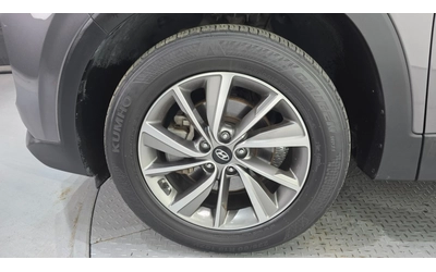 Hyundai Santa fe Diesel 2, 0 4WD - автомобили, коли, обяви за нови и употребявани 13