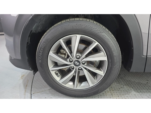Hyundai Santa fe Diesel 2, 0 4WD - автомобили, коли, обяви за нови и употребявани 13