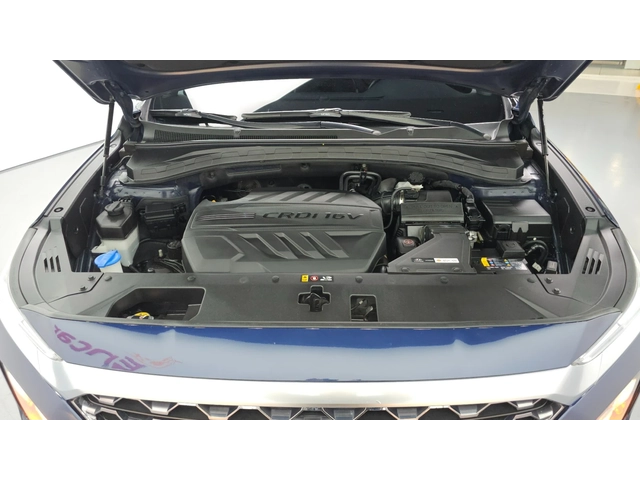 Hyundai Santa fe Diesel 2.0 2WD - автомобили, коли, обяви за нови и употребявани 12