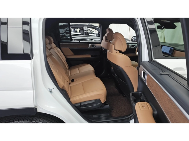 Hyundai Santa fe 2.5T 4WD Calligraphy| HUD| 360 | Massage| Ventilat - автомобили, коли, обяви за нови и употребявани 10