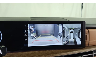 Hyundai Santa fe 2.5T 4WD Calligraphy| HUD| 360 | Massage| Ventilat - автомобили, коли, обяви за нови и употребявани 13