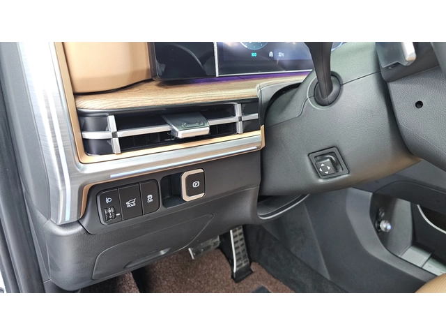 Hyundai Santa fe 2.5T 4WD Calligraphy| HUD| 360 | Massage| Ventilat - автомобили, коли, обяви за нови и употребявани 14