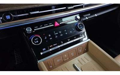 Hyundai Santa fe 2.5T 4WD Calligraphy| HUD| 360 | Massage| Ventilat - автомобили, коли, обяви за нови и употребявани 16