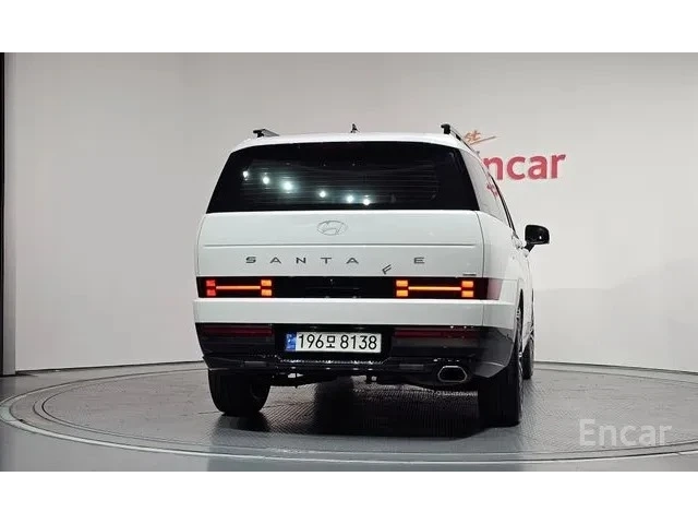Hyundai Santa fe 2.5T 4WD Calligraphy| HUD| 360 | Massage| Ventilat - автомобили, коли, обяви за нови и употребявани 3
