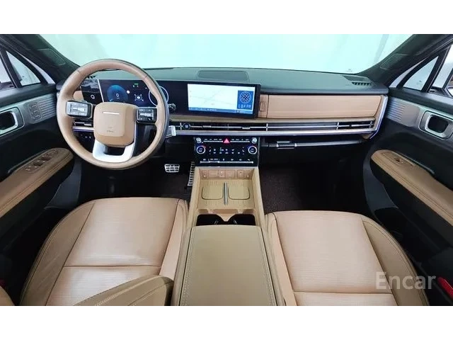 Hyundai Santa fe 2.5T 4WD Calligraphy| HUD| 360 | Massage| Ventilat - автомобили, коли, обяви за нови и употребявани 4