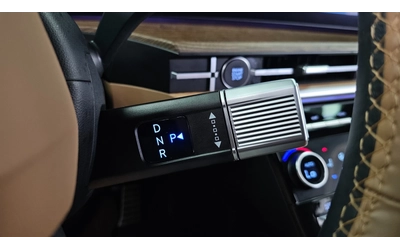 Hyundai Santa fe 2.5T 4WD Calligraphy| HUD| 360 | Massage| Ventilat - автомобили, коли, обяви за нови и употребявани 8