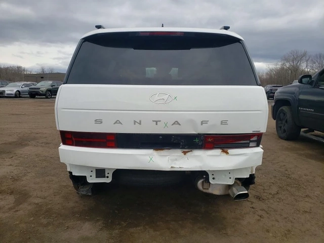 Hyundai Santa fe LIMITED - автомобили, коли, обяви за нови и употребявани 4