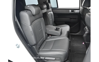 Hyundai Santa fe 2.5T 4WD| Адаптивен круиз| обдухване - автомобили, коли, обяви за нови и употребявани 10