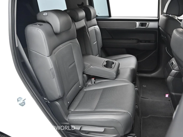 Hyundai Santa fe 2.5T 4WD| Адаптивен круиз| обдухване - автомобили, коли, обяви за нови и употребявани 10