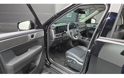 Hyundai Santa fe 2WD Exclusive - автомобили, коли, обяви за нови и употребявани 12
