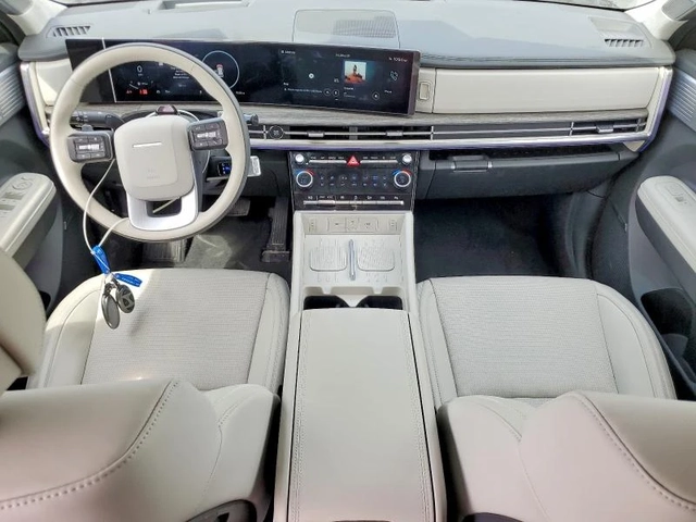 Hyundai Santa fe Calligraphy - автомобили, коли, обяви за нови и употребявани 5